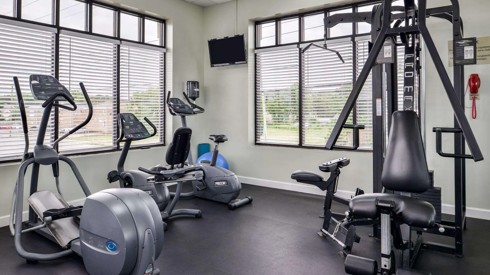 Hotel Best Western Plus Holiday Sands Inn&Suites Norfolk