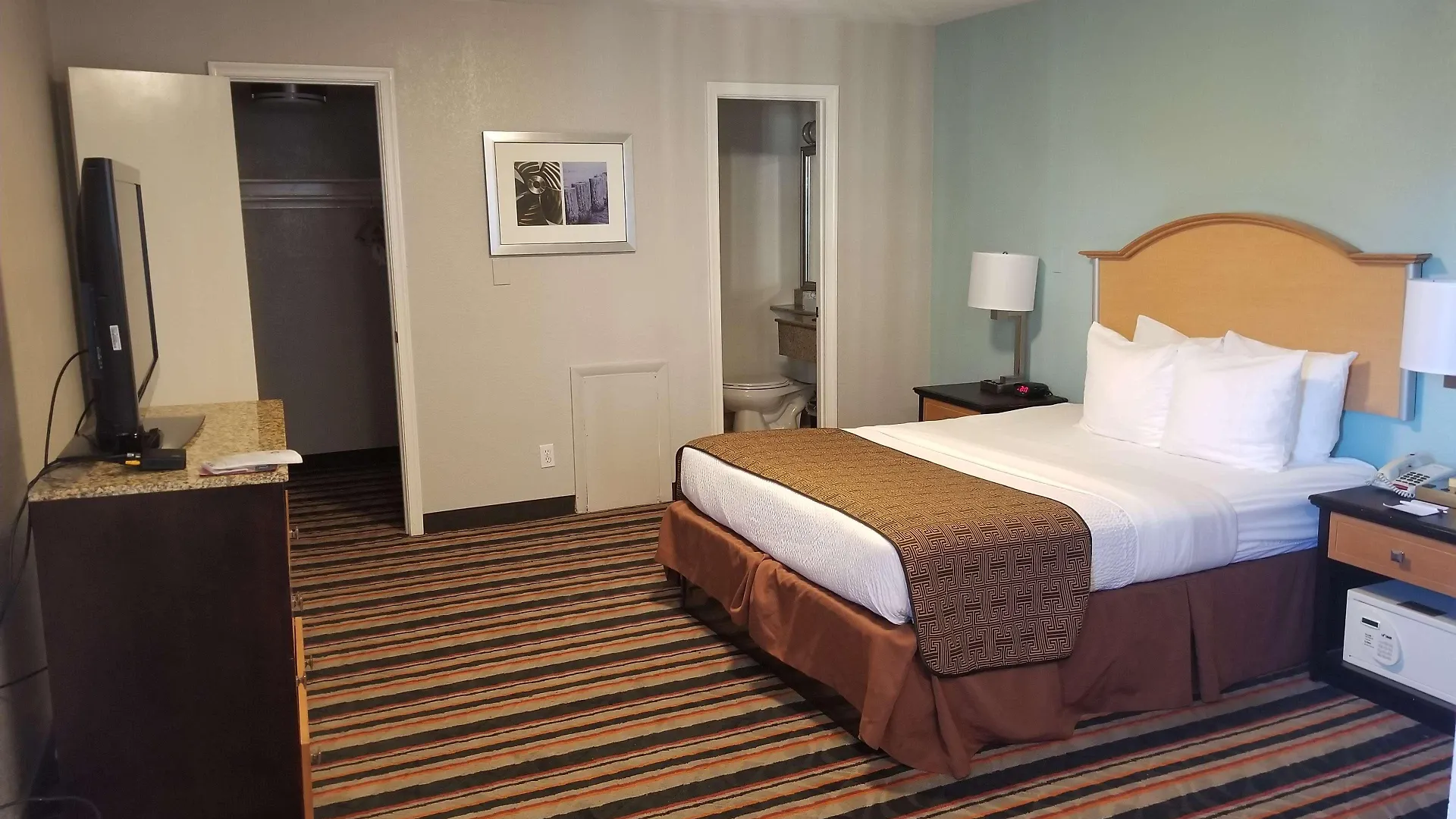 *** Hotel Best Western Plus Holiday Sands Inn&Suites Norfolk États-Unis