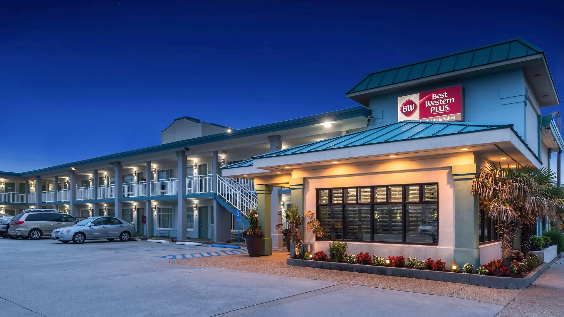 Best Western Plus Holiday Sands Inn&Suites Norfolk