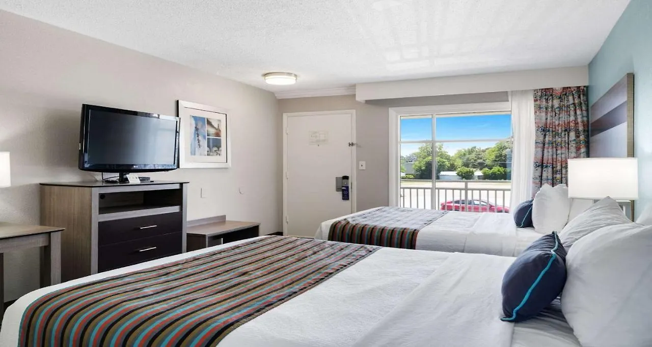 Hotel Best Western Plus Holiday Sands Inn&Suites Norfolk
