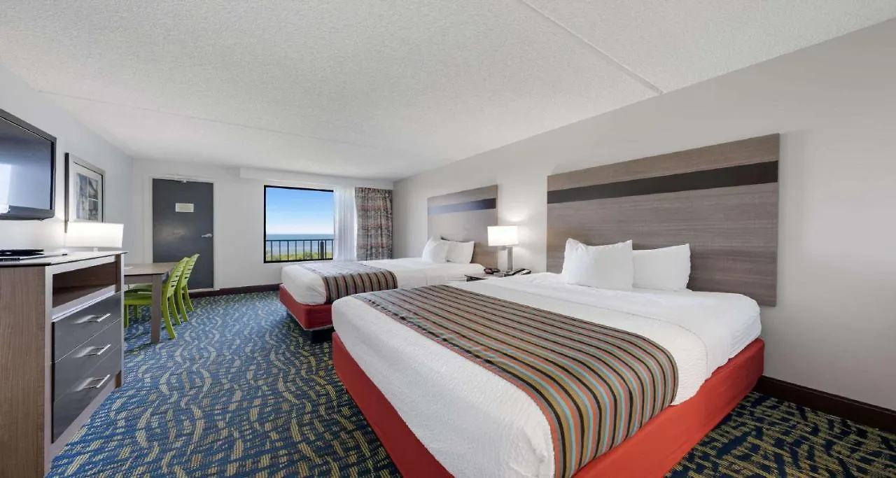 Best Western Plus Holiday Sands Inn&Suites Norfolk 3*,  États-Unis