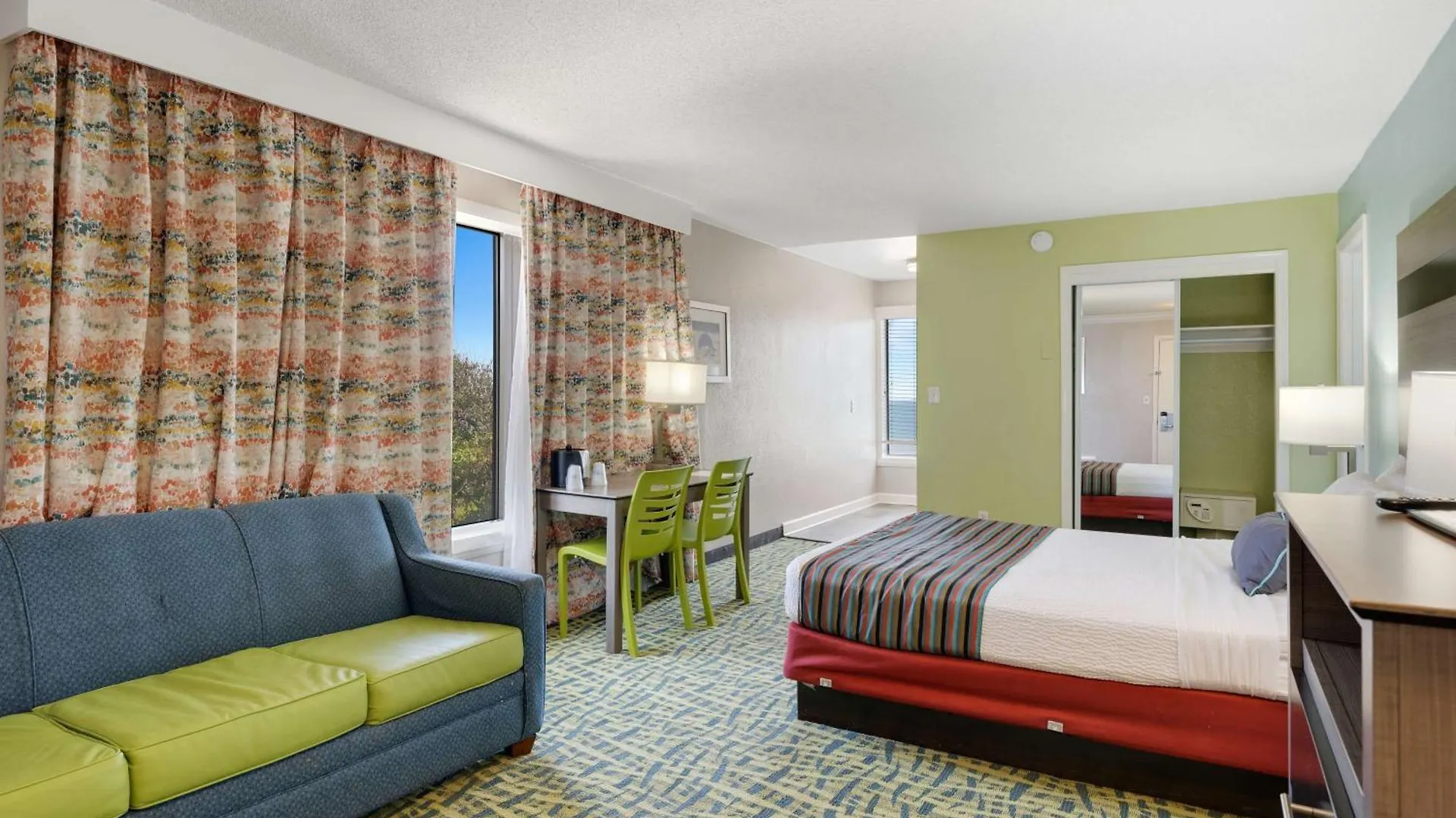 Hotel Best Western Plus Holiday Sands Inn&Suites Norfolk