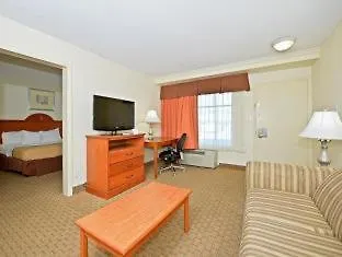 Hotel Best Western Plus Holiday Sands Inn&Suites Norfolk
