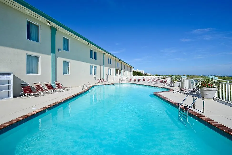 Best Western Plus Holiday Sands Inn&Suites Norfolk 3*,  États-Unis