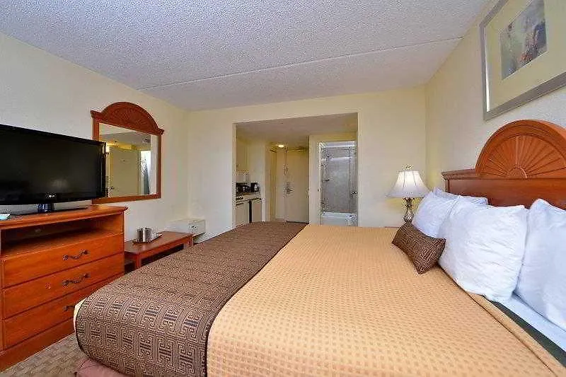 Hotel Best Western Plus Holiday Sands Inn&Suites Norfolk