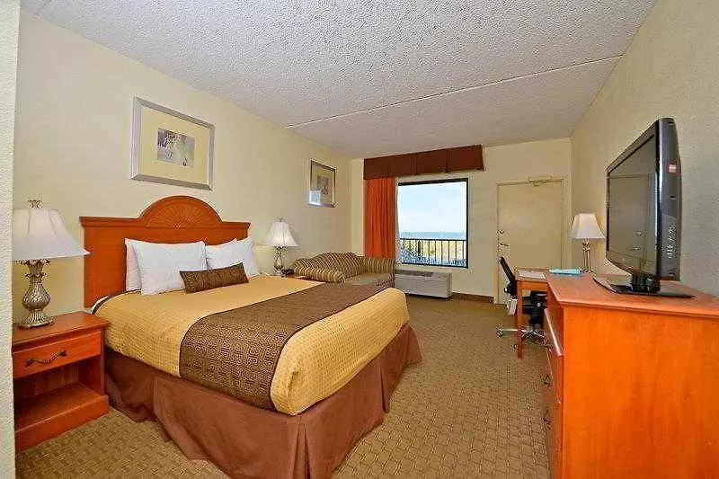 Best Western Plus Holiday Sands Inn&Suites Norfolk États-Unis