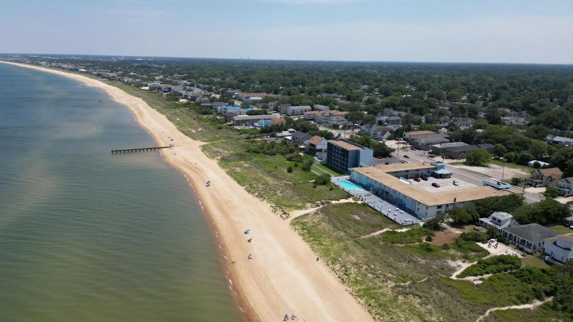 Best Western Plus Holiday Sands Inn & Suites Norfolk 3*,  United States