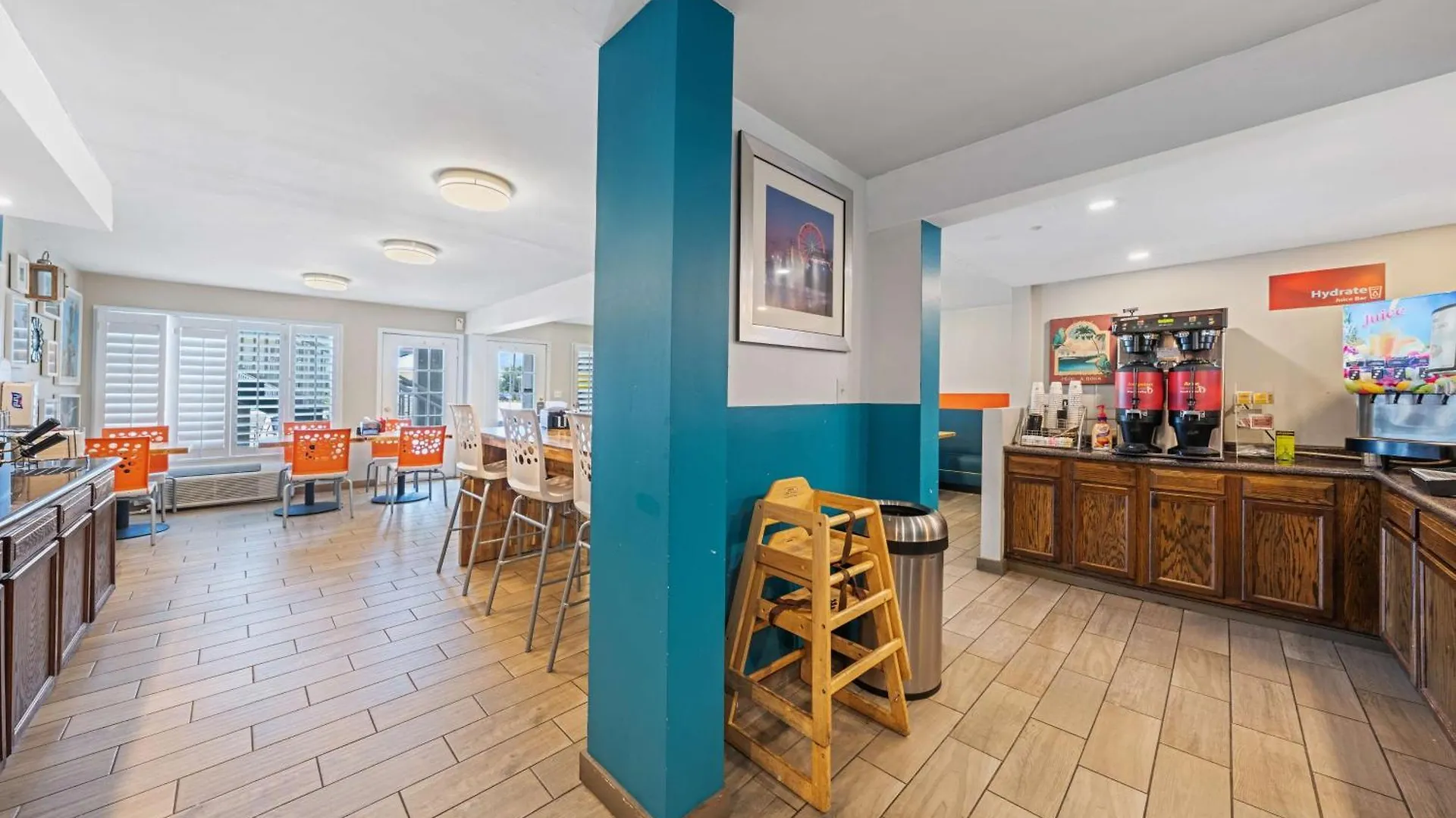 Best Western Plus Holiday Sands Inn & Suites Norfolk 3*,