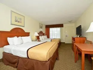 Best Western Plus Holiday Sands Inn & Suites Norfolk 3*,