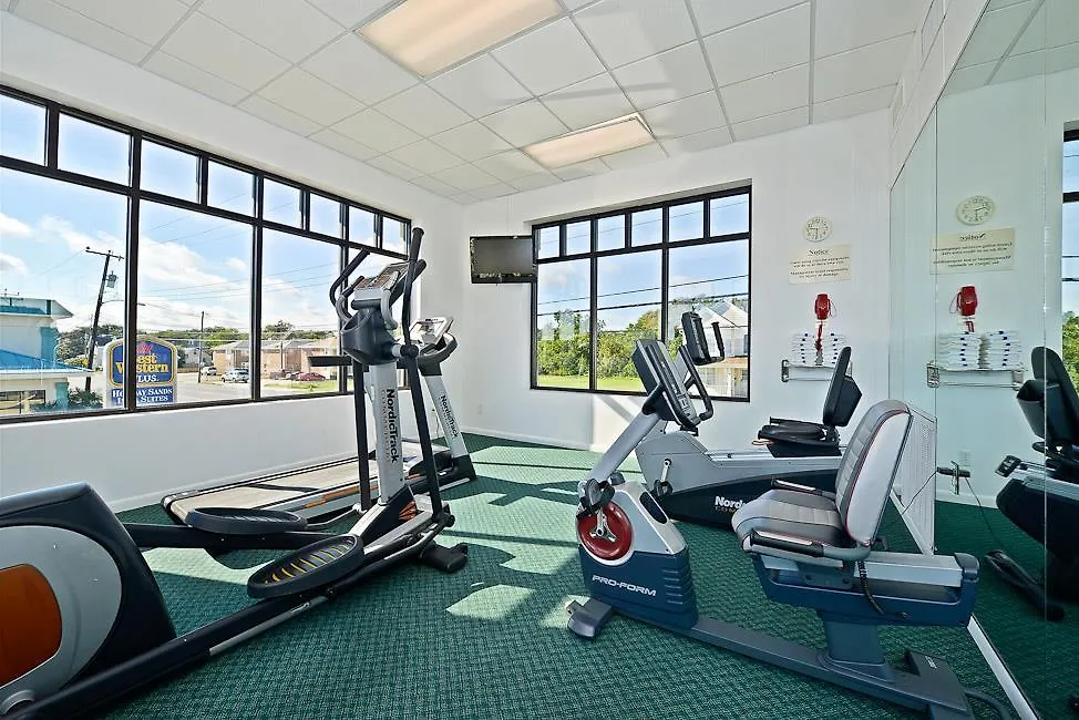 Best Western Plus Holiday Sands Inn & Suites Norfolk Hotel