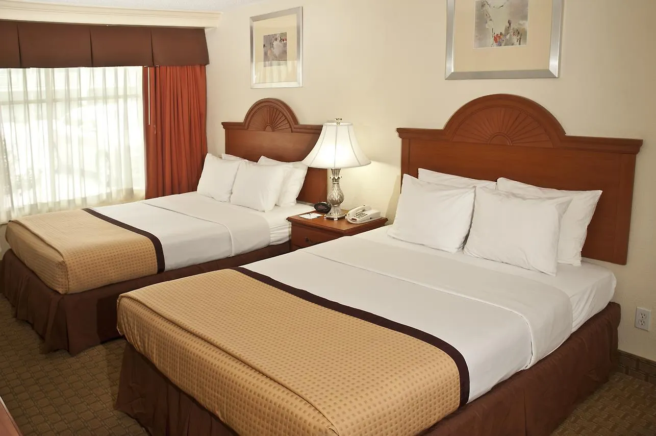 Hotel Best Western Plus Holiday Sands Inn & Suites Norfolk