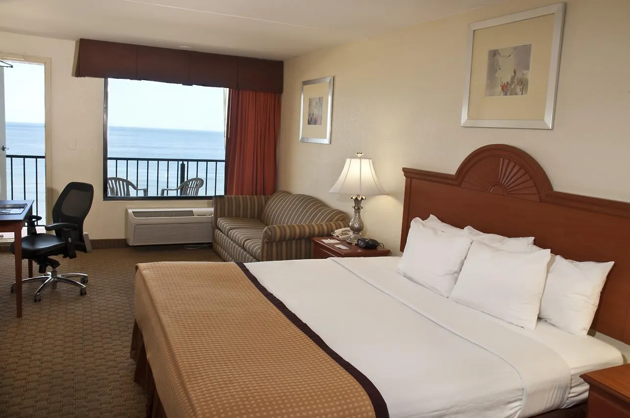 Best Western Plus Holiday Sands Inn & Suites Norfolk United States